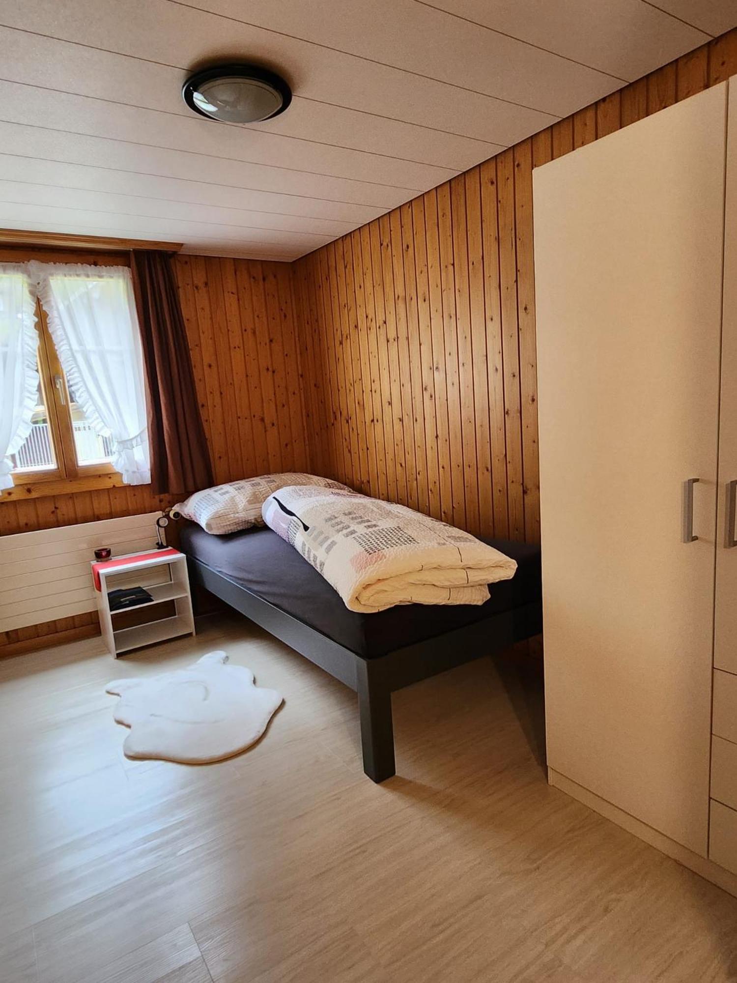 Alpenperle Apartment Isenthal Exterior photo